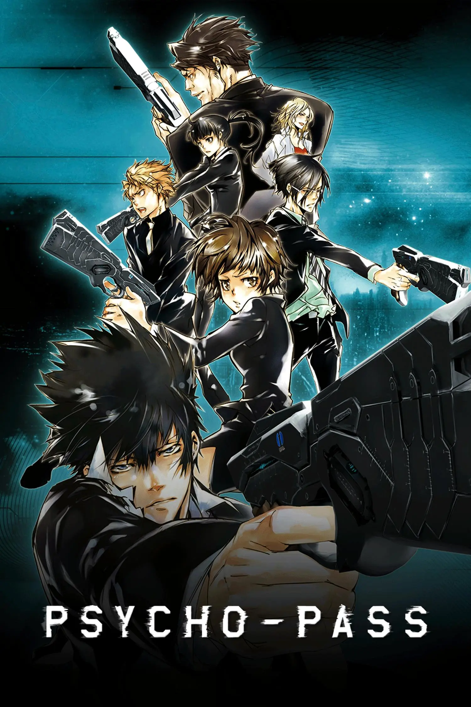 Psycho Pass